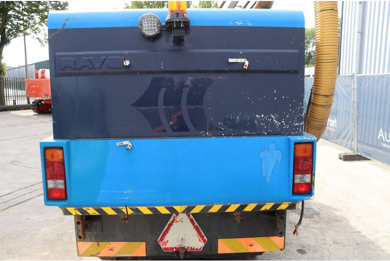 Ravo 5002 SI - Veegwagen: afbeelding 5 Ravo 5002 SI - Veegwagen: afbeelding 5