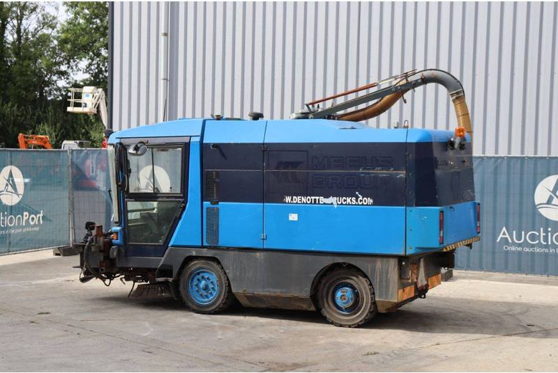 Ravo 5002 SI - Veegwagen: afbeelding 3 Ravo 5002 SI - Veegwagen: afbeelding 3