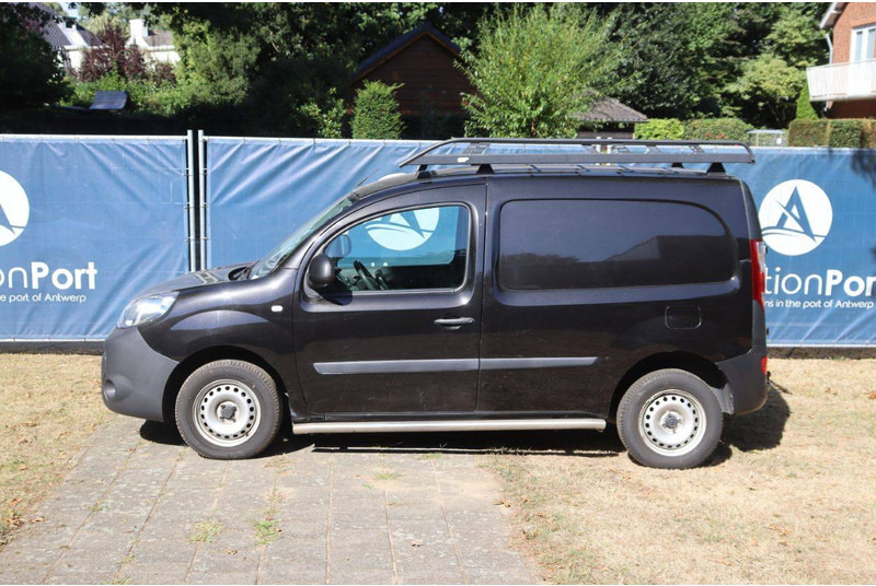 Renault Kangoo - Gesloten bestelwagen: afbeelding 2 Renault Kangoo - Gesloten bestelwagen: afbeelding 2