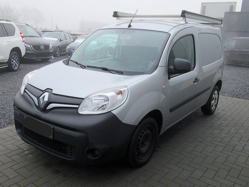 Renault Kangoo DCI - Gesloten bestelwagen: afbeelding 1 Renault Kangoo DCI - Gesloten bestelwagen: afbeelding 1