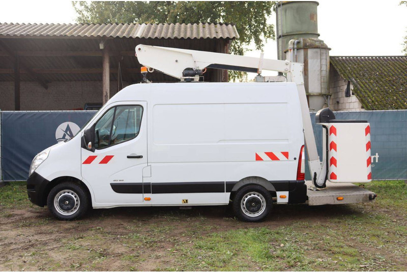 Renault MASTER - Vrachtwagen hoogwerker: afbeelding 2 Renault MASTER - Vrachtwagen hoogwerker: afbeelding 2