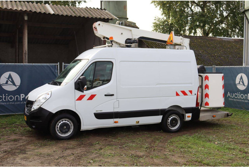 Renault MASTER - Vrachtwagen hoogwerker: afbeelding 1 Renault MASTER - Vrachtwagen hoogwerker: afbeelding 1