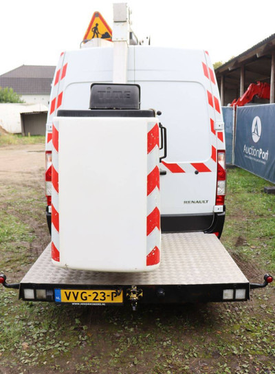 Renault MASTER - Vrachtwagen hoogwerker: afbeelding 5 Renault MASTER - Vrachtwagen hoogwerker: afbeelding 5