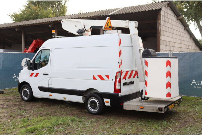 Renault MASTER - Vrachtwagen hoogwerker: afbeelding 3 Renault MASTER - Vrachtwagen hoogwerker: afbeelding 3