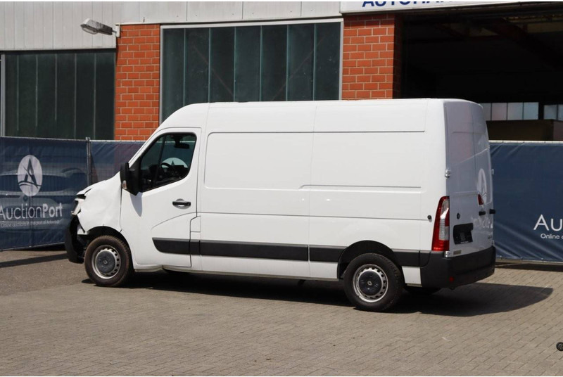 Renault Master - Gesloten bestelwagen: afbeelding 3 Renault Master - Gesloten bestelwagen: afbeelding 3