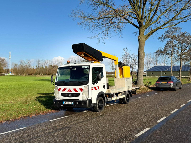 Renault Maxity ET 30 LE - Vrachtwagen hoogwerker: afbeelding 2 Renault Maxity ET 30 LE - Vrachtwagen hoogwerker: afbeelding 2