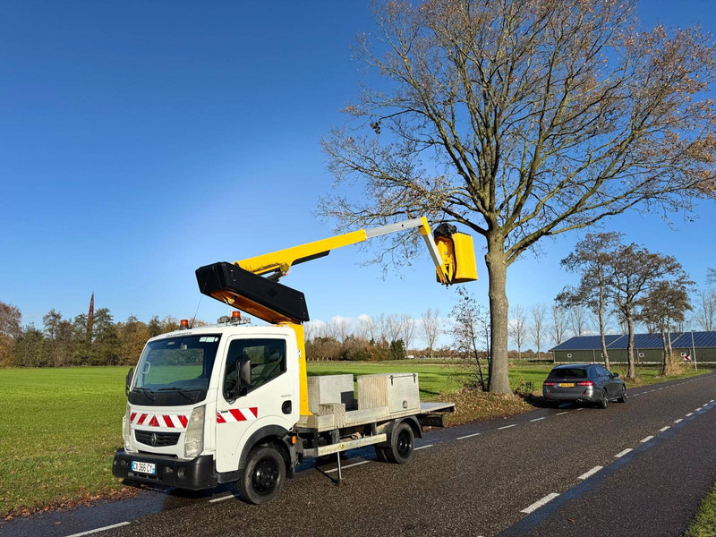 Renault Maxity ET 30 LE - Vrachtwagen hoogwerker: afbeelding 5 Renault Maxity ET 30 LE - Vrachtwagen hoogwerker: afbeelding 5