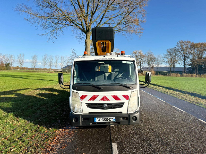 Renault Maxity ET 30 LE - Vrachtwagen hoogwerker: afbeelding 4 Renault Maxity ET 30 LE - Vrachtwagen hoogwerker: afbeelding 4