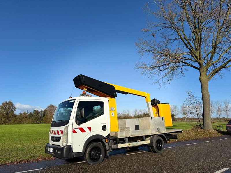 Renault Maxity ET 30 LE - Vrachtwagen hoogwerker: afbeelding 1 Renault Maxity ET 30 LE - Vrachtwagen hoogwerker: afbeelding 1