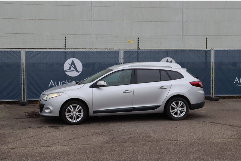 Renault Mégane - Sedan: afbeelding 1 Renault Mégane - Sedan: afbeelding 1