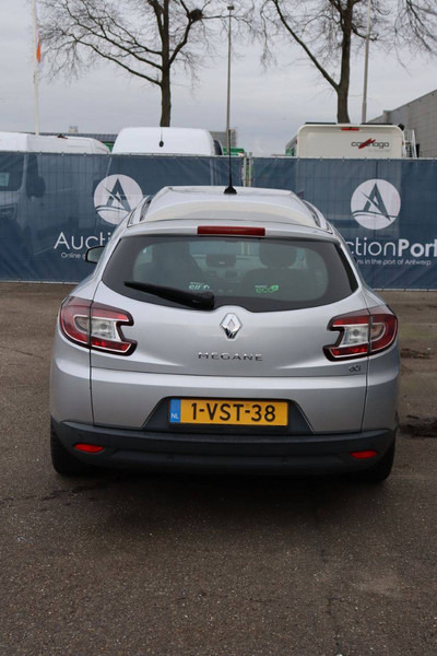 Renault Mégane - Sedan: afbeelding 5 Renault Mégane - Sedan: afbeelding 5