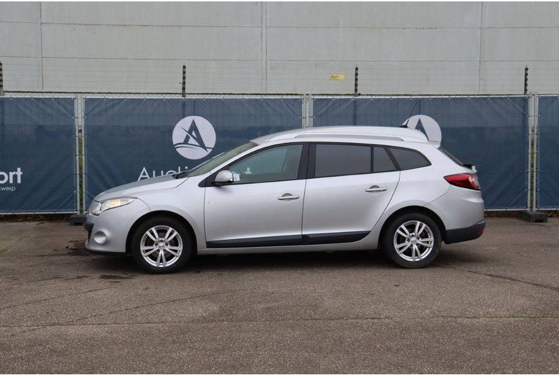 Renault Mégane - Sedan: afbeelding 2 Renault Mégane - Sedan: afbeelding 2