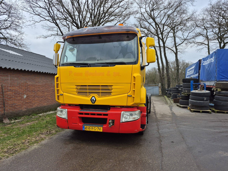 Renault Premium 330-19 - Chassis vrachtwagen: afbeelding 5 Renault Premium 330-19 - Chassis vrachtwagen: afbeelding 5