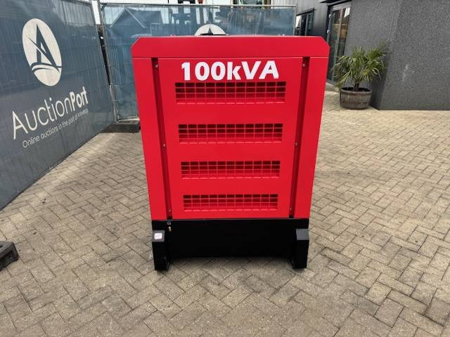 Ricardo GF2-W100 - Industrie generator: afbeelding 4 Ricardo GF2-W100 - Industrie generator: afbeelding 4