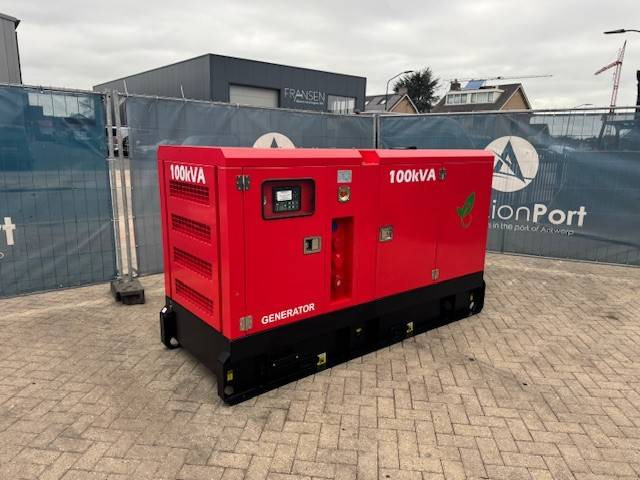 Ricardo GF2-W100 - Industrie generator: afbeelding 2 Ricardo GF2-W100 - Industrie generator: afbeelding 2