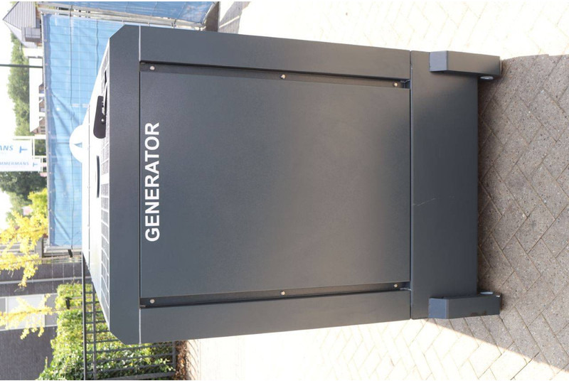 Ricardo GF2-W100 - Industrie generator: afbeelding 5 Ricardo GF2-W100 - Industrie generator: afbeelding 5