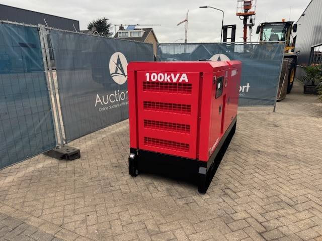 Ricardo GF2-W100 - Industrie generator: afbeelding 3 Ricardo GF2-W100 - Industrie generator: afbeelding 3