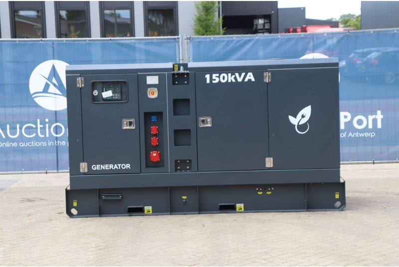 Ricardo GF2-W100 - Industrie generator: afbeelding 2 Ricardo GF2-W100 - Industrie generator: afbeelding 2