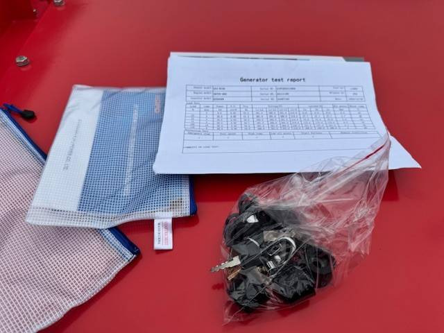 Ricardo GF2-W100 - Industrie generator: afbeelding 5 Ricardo GF2-W100 - Industrie generator: afbeelding 5