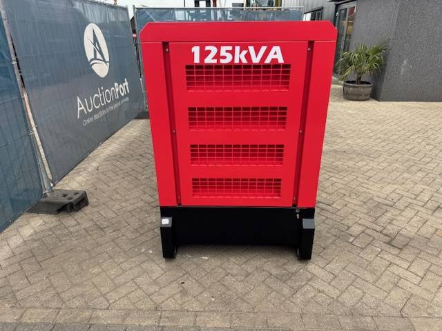 Ricardo GF2-W125 - Industrie generator: afbeelding 4 Ricardo GF2-W125 - Industrie generator: afbeelding 4