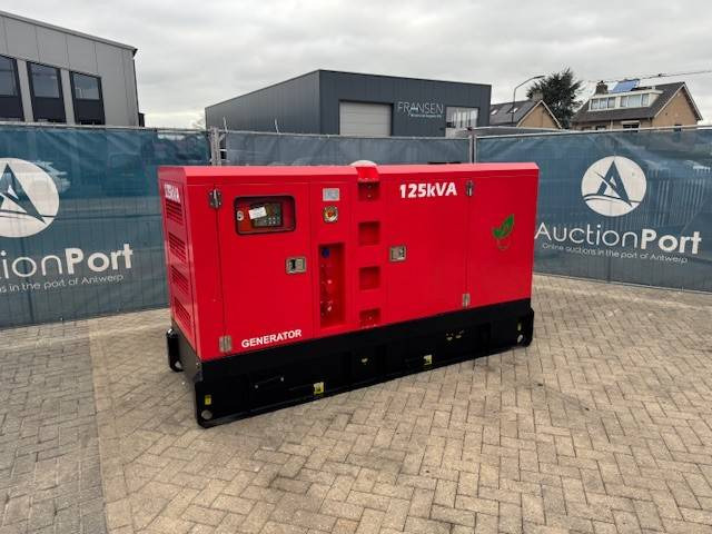 Ricardo GF2-W125 - Industrie generator: afbeelding 3 Ricardo GF2-W125 - Industrie generator: afbeelding 3