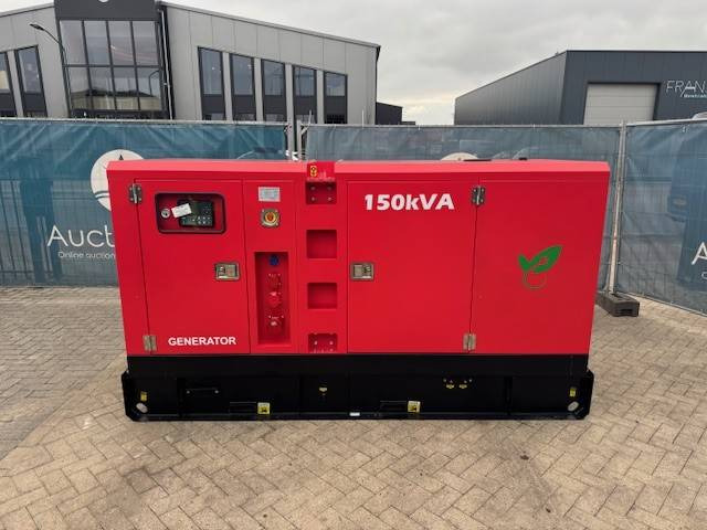 Ricardo GF2-W150 - Industrie generator: afbeelding 1 Ricardo GF2-W150 - Industrie generator: afbeelding 1