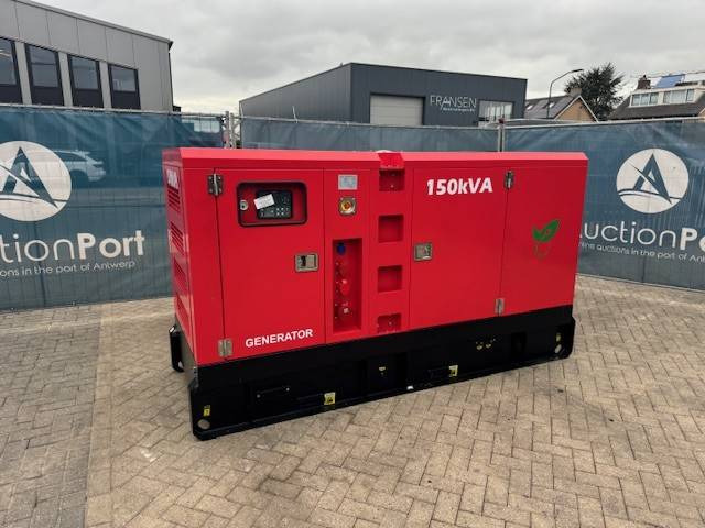 Ricardo GF2-W150 - Industrie generator: afbeelding 5 Ricardo GF2-W150 - Industrie generator: afbeelding 5