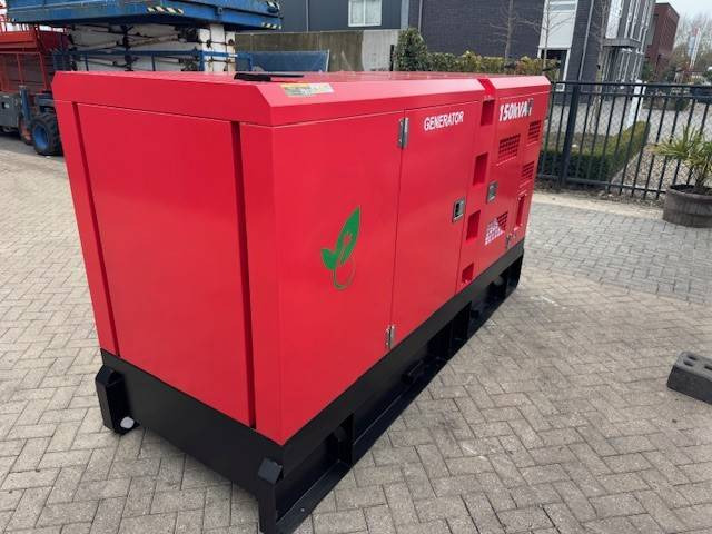 Ricardo GF2-W150 - Industrie generator: afbeelding 3 Ricardo GF2-W150 - Industrie generator: afbeelding 3