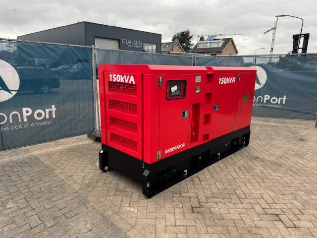 Ricardo GF2-W150 - Industrie generator: afbeelding 2 Ricardo GF2-W150 - Industrie generator: afbeelding 2