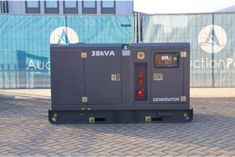 Ricardo GF2-W41 - Industrie generator: afbeelding 2 Ricardo GF2-W41 - Industrie generator: afbeelding 2