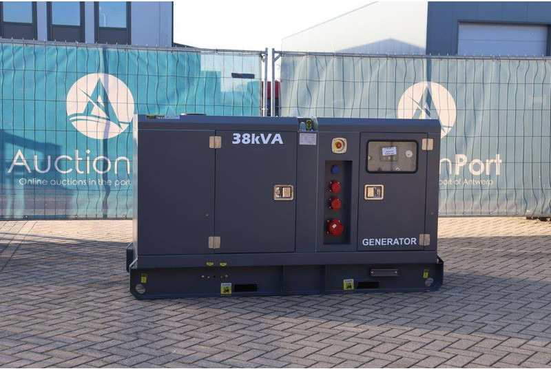 Ricardo GF2-W41 - Industrie generator: afbeelding 1 Ricardo GF2-W41 - Industrie generator: afbeelding 1