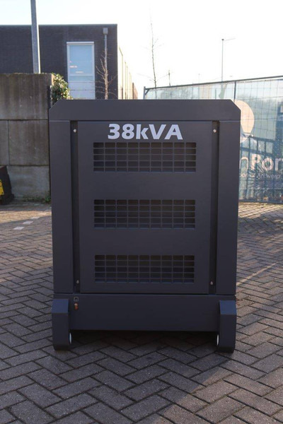 Ricardo GF2-W41 - Industrie generator: afbeelding 4 Ricardo GF2-W41 - Industrie generator: afbeelding 4