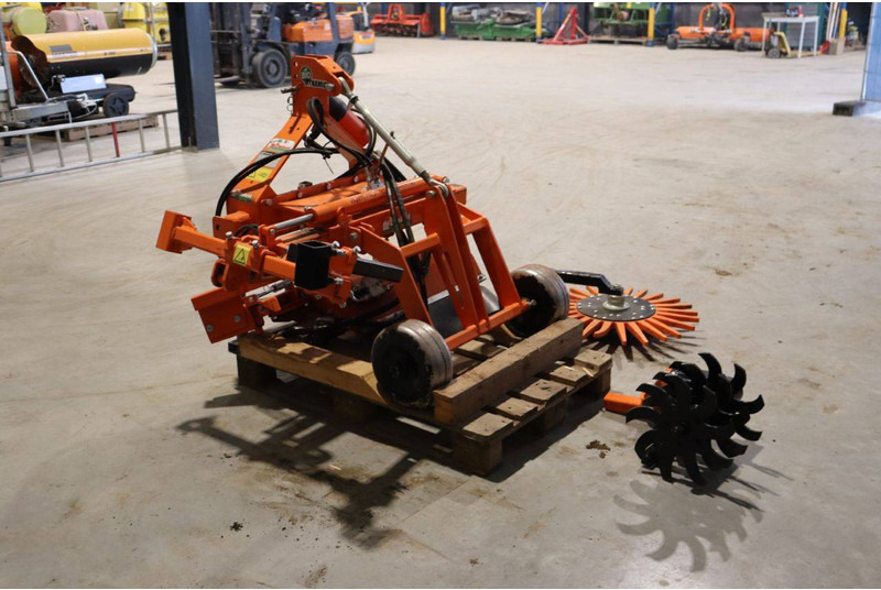 Rinieri BIO-DYN. N - Cultivator: afbeelding 5 Rinieri BIO-DYN. N - Cultivator: afbeelding 5