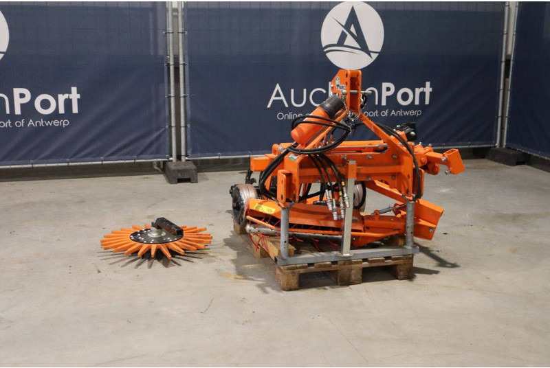 Rinieri BIO-DYN. N - Cultivator: afbeelding 1 Rinieri BIO-DYN. N - Cultivator: afbeelding 1