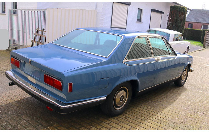 Rolls-Royce Pininfarina Camargue (LHD) - Sedan: afbeelding 3 Rolls-Royce Pininfarina Camargue (LHD) - Sedan: afbeelding 3