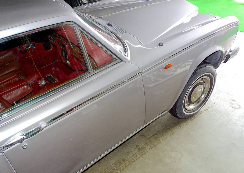 Rolls-Royce Silver Shadow II - Sedan: afbeelding 5 Rolls-Royce Silver Shadow II - Sedan: afbeelding 5