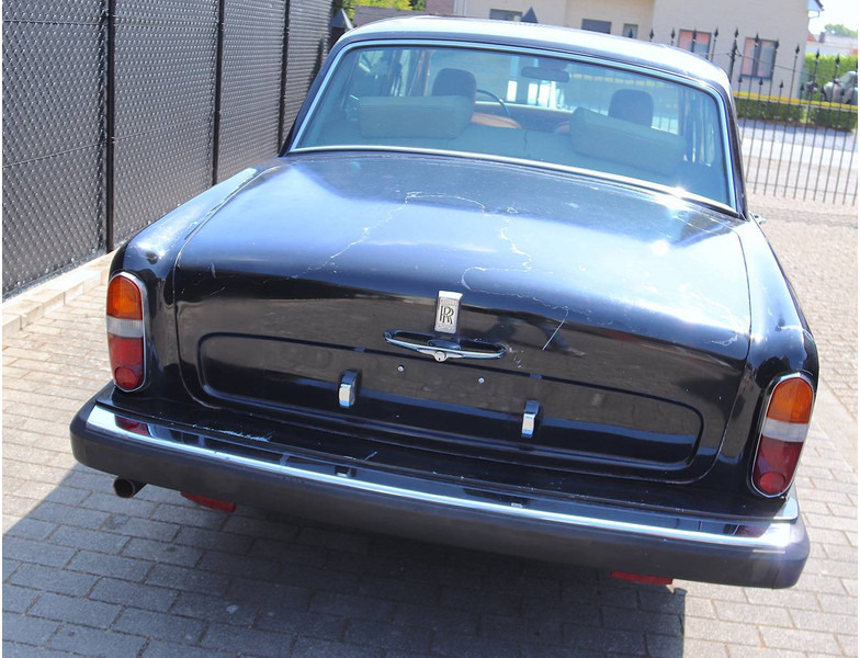 Rolls-Royce Silver Shadow II - Sedan: afbeelding 3 Rolls-Royce Silver Shadow II - Sedan: afbeelding 3