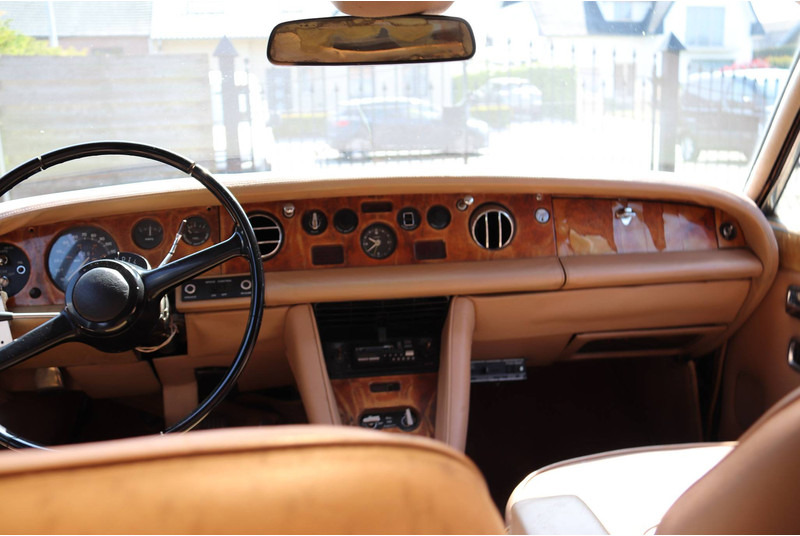 Sedan Rolls-Royce Silver Shadow II: afbeelding 15