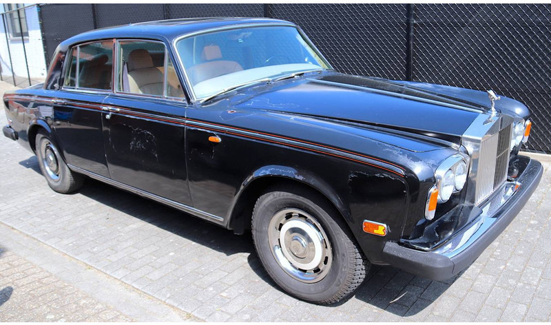 Rolls-Royce Silver Shadow II - Sedan: afbeelding 4 Rolls-Royce Silver Shadow II - Sedan: afbeelding 4