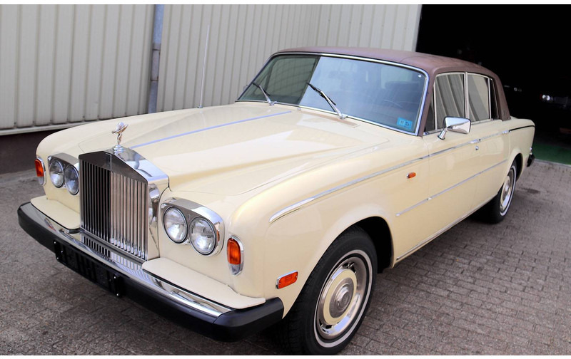 Rolls-Royce Silver Shadow II EverFlex - Sedan: afbeelding 3 Rolls-Royce Silver Shadow II EverFlex - Sedan: afbeelding 3