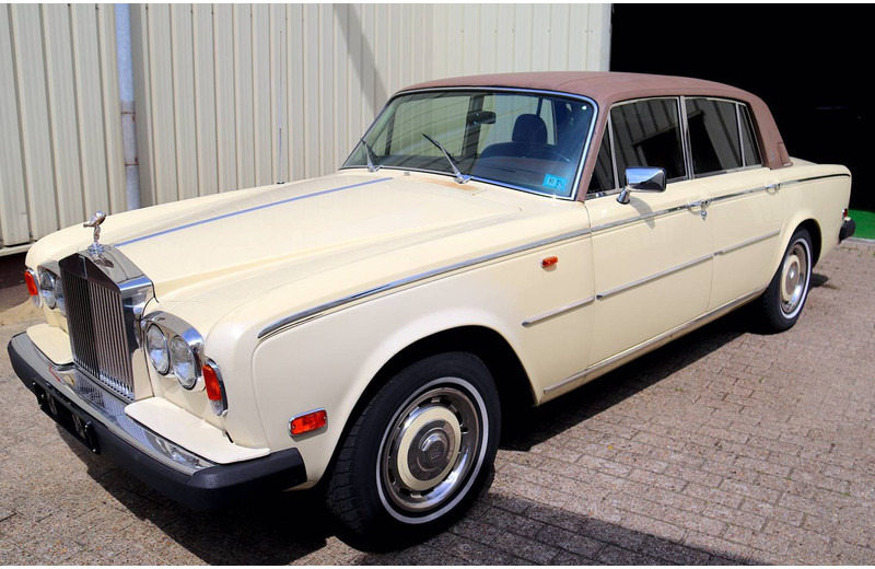 Rolls-Royce Silver Shadow II EverFlex - Sedan: afbeelding 1 Rolls-Royce Silver Shadow II EverFlex - Sedan: afbeelding 1