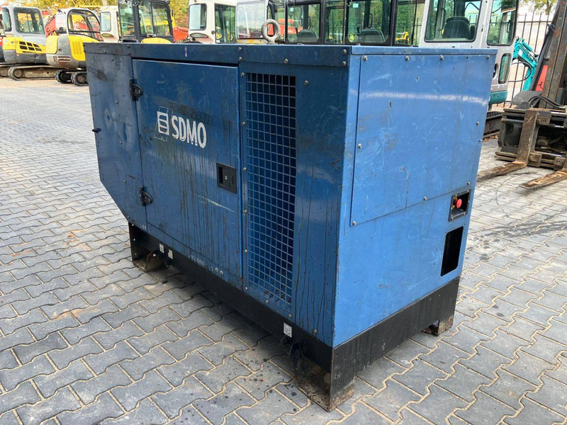 SDMO J44K - Industrie generator: afbeelding 5 SDMO J44K - Industrie generator: afbeelding 5
