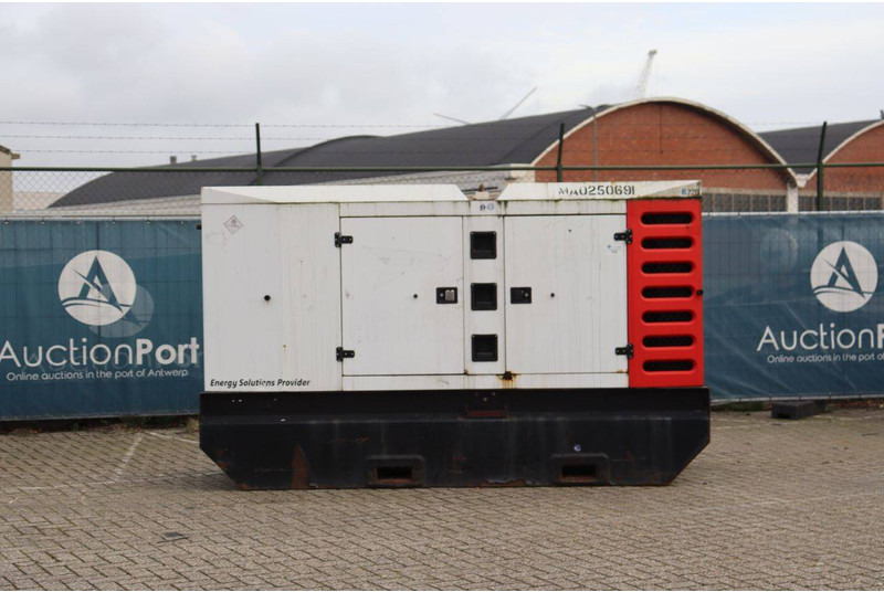 SDMO R220 - Industrie generator: afbeelding 2 SDMO R220 - Industrie generator: afbeelding 2