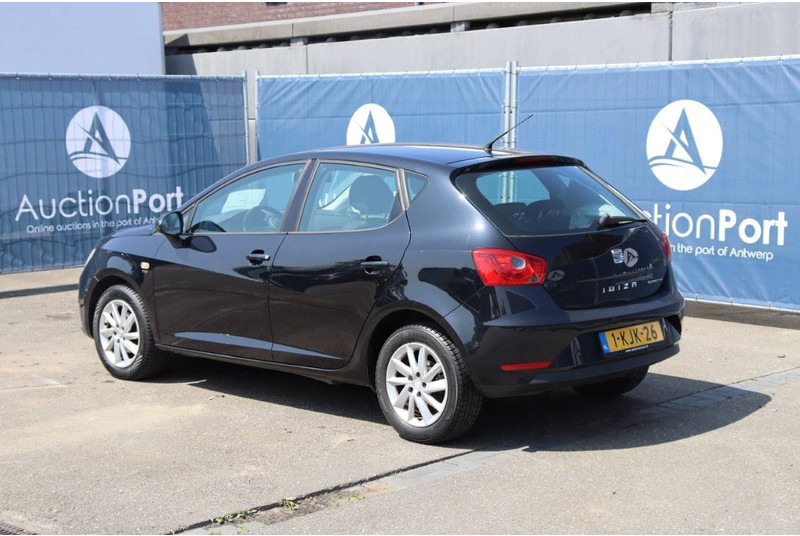 SEAT Ibiza - Sedan: afbeelding 4 SEAT Ibiza - Sedan: afbeelding 4