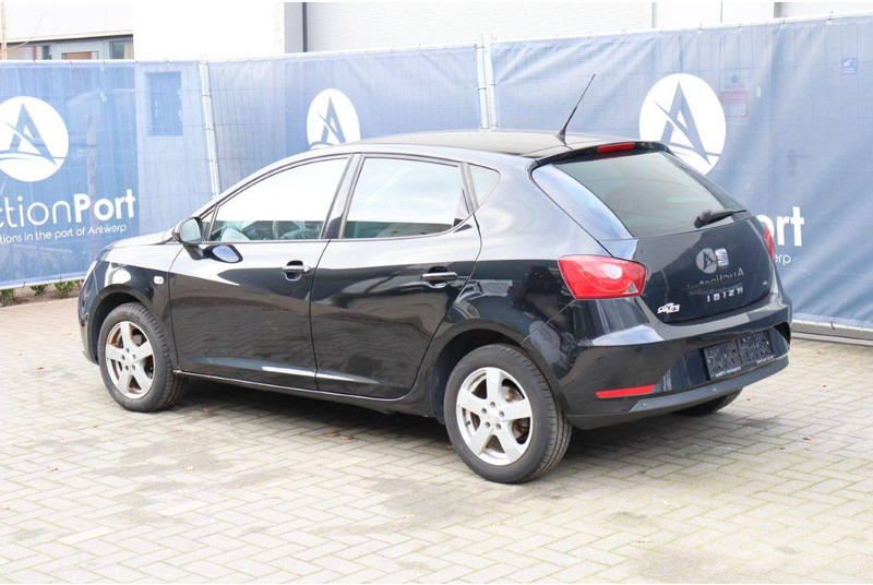 SEAT Ibiza - Sedan: afbeelding 4 SEAT Ibiza - Sedan: afbeelding 4