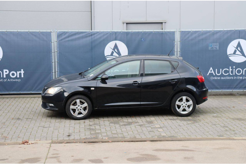 SEAT Ibiza - Sedan: afbeelding 1 SEAT Ibiza - Sedan: afbeelding 1