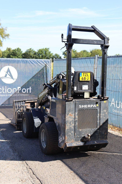 SHERPA SHERPA 200 - Wiellader: afbeelding 4 SHERPA SHERPA 200 - Wiellader: afbeelding 4