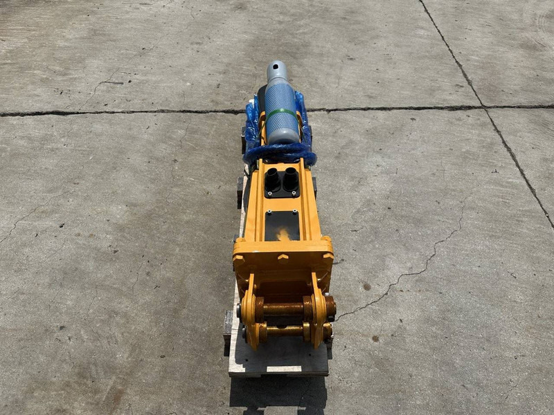 Sailing 40 - Hydraulische hamer: afbeelding 3 Sailing 40 - Hydraulische hamer: afbeelding 3