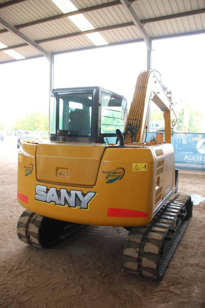 Sany SY75C - Rupsgraafmachine: afbeelding 5 Sany SY75C - Rupsgraafmachine: afbeelding 5