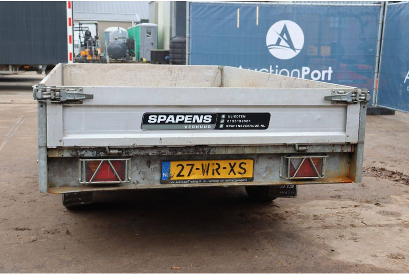 Open/ Plateau aanhangwagen Saris C2700: afbeelding 19 Open/ Plateau aanhangwagen Saris C2700: afbeelding 19